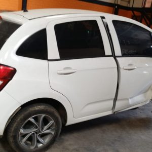 Citroen C3 1.5 Flex 2016 marca auto peças pinhais