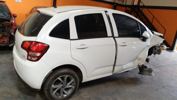 Citroen C3 1.5 Flex 2016 marca auto peças pinhais