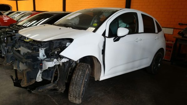 Citroen C3 1.5 Flex 2016 marca auto peças pinhais