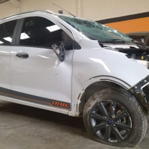 Ford Ka Trail 1.0 2018 marca auto peças pinhais