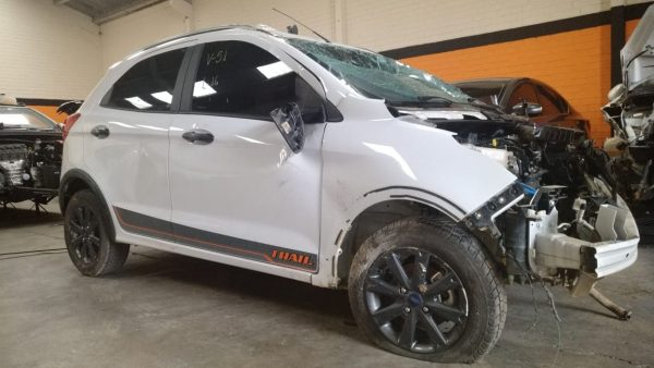 Ford Ka Trail 1.0 2018 marca auto peças pinhais