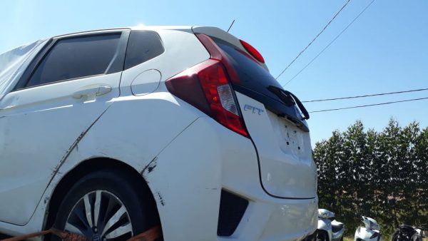 Honda Fit EX 1.5 Automático 2016 marca auto peças pinhais