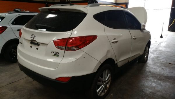 Hyundai-Ix35-Automática Flex-2015 marca auto peças