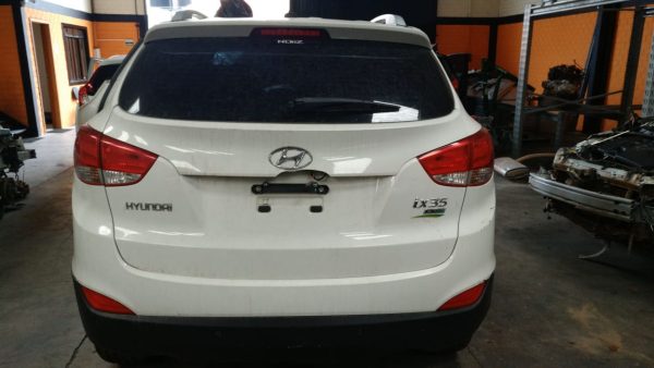 Hyundai-Ix35-Automática Flex-2015 marca auto peças