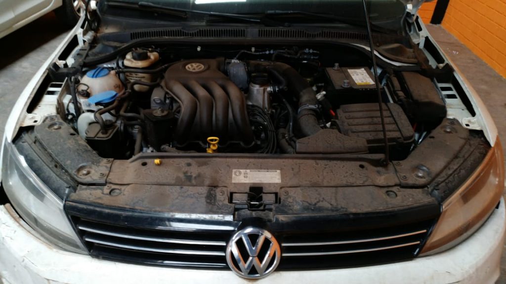 Jetta 2.0 Automático Aspirado 2014 - Marca Auto Peças