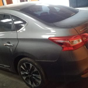 Nissan Sentra SL 2018 marca auto peças pinhais