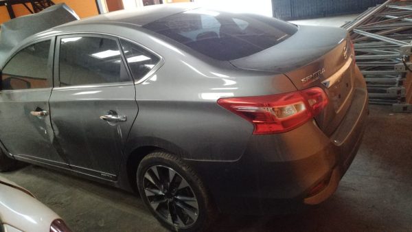 Nissan Sentra SL 2018 marca auto peças pinhais