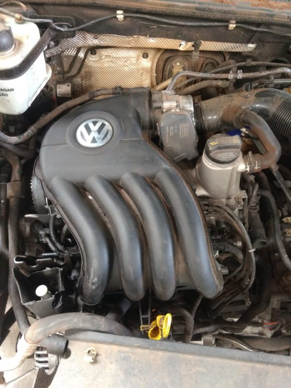 Volkswagen Jetta 2.0 2015 sucata peças usadas