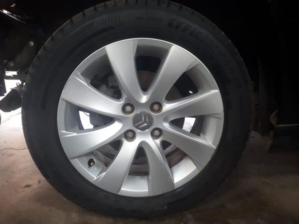 roda Citroen C4 Hatch 1.6 16V 2010