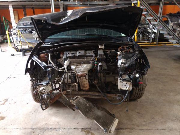 motor Citroen C4 Hatch 1.6 16V 2010