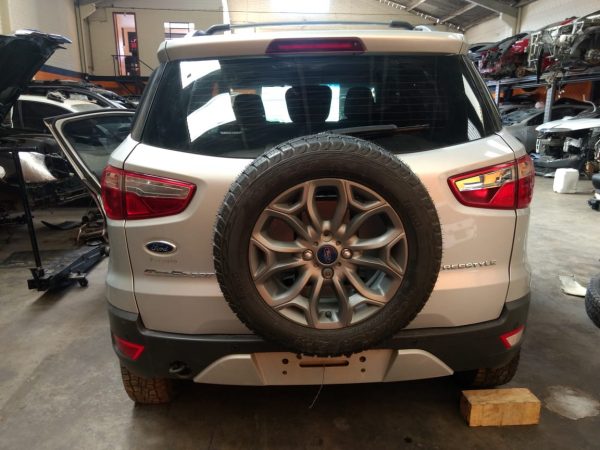 traseira Ford Ecosport