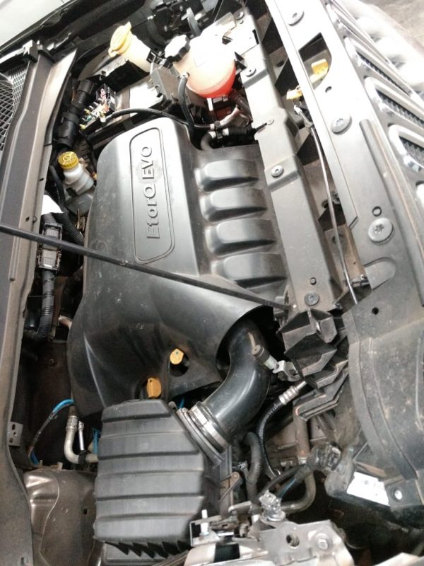 motor jeep renegade sport 1.8 flex