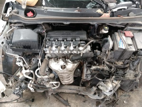 motor prisma prata 1.4 2017