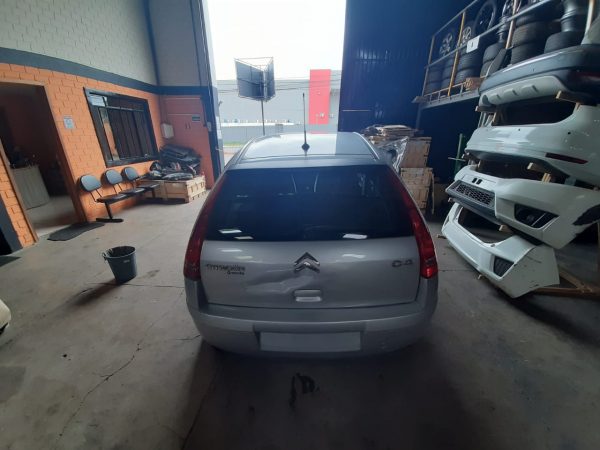 Sucata citroen C4 GLX Mecânico 2.0 16v 2010