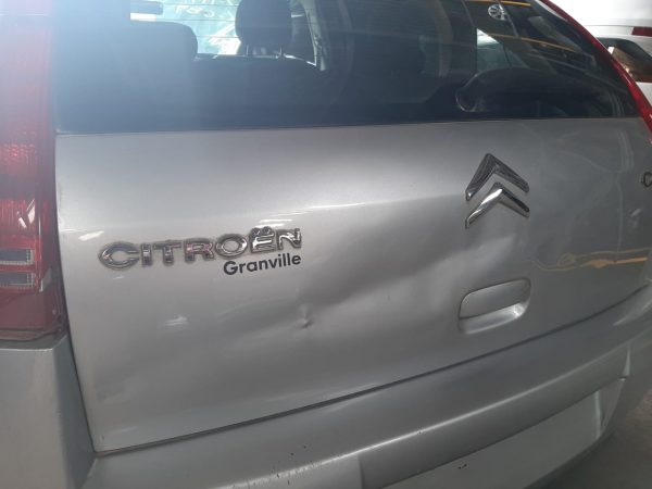 Sucata citroen C4 GLX Mecânico 2.0 16v 2010